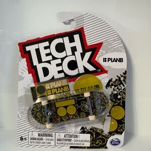 RARE BRAND NEW SEALED TECH DECK PLAN B SERIES